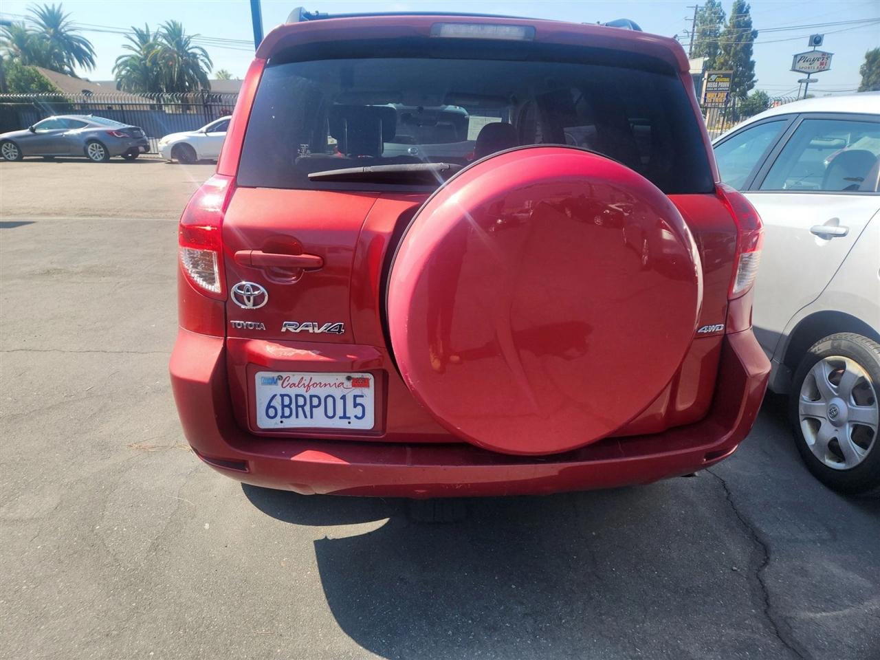 Toyota RAV4  2008