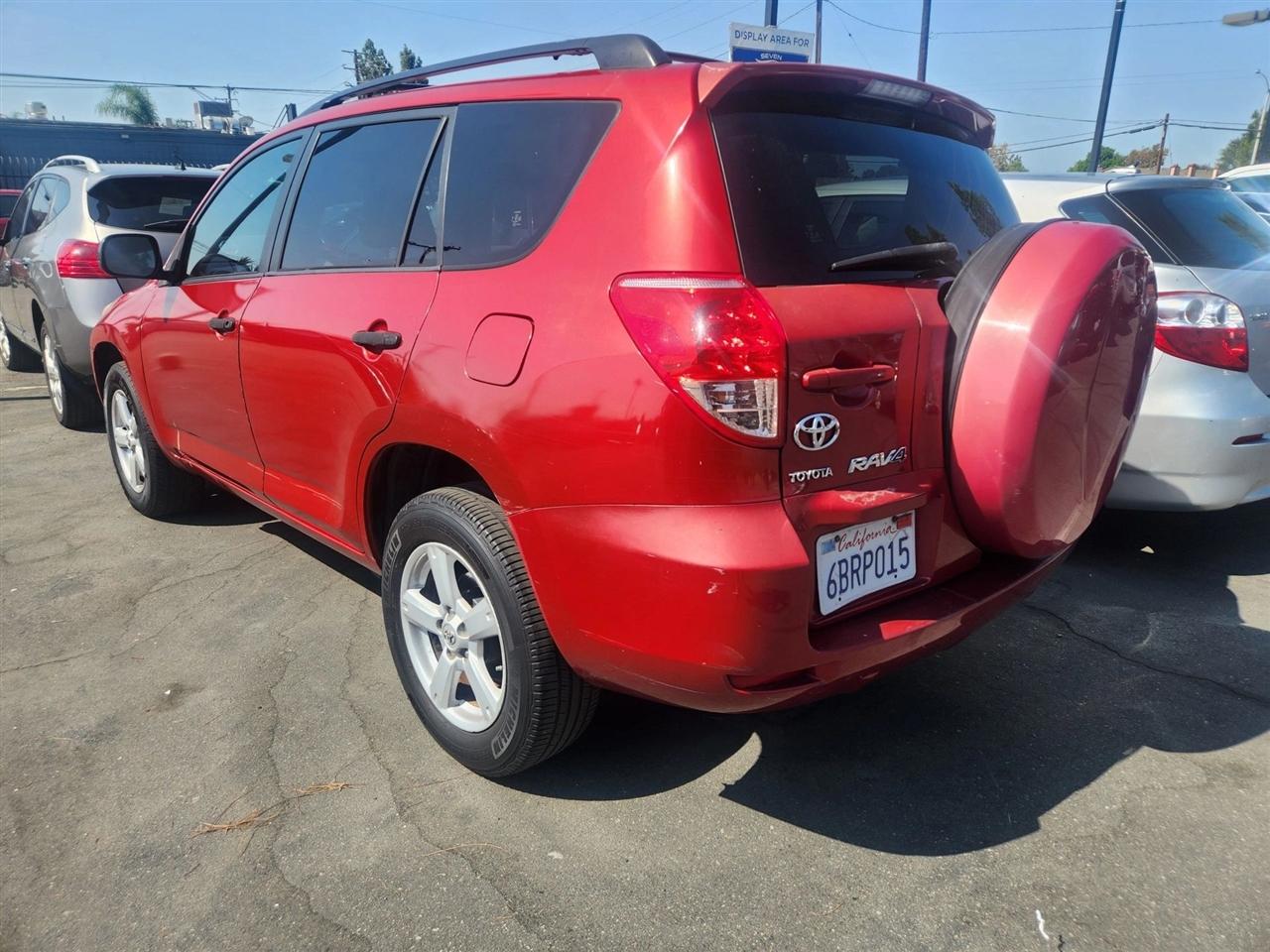 Toyota RAV4  2008