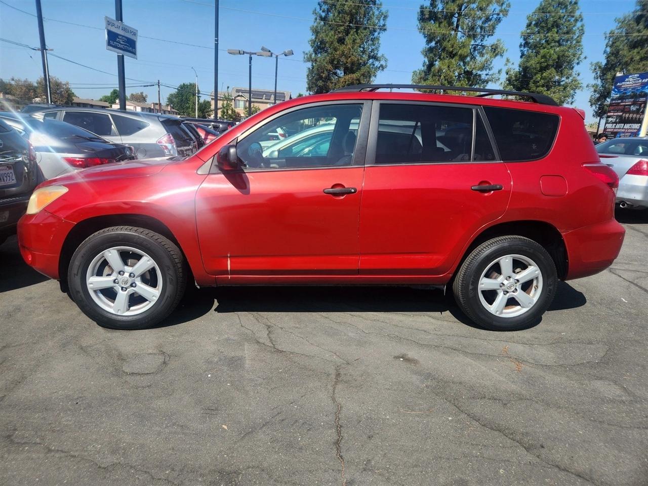 Toyota RAV4  2008