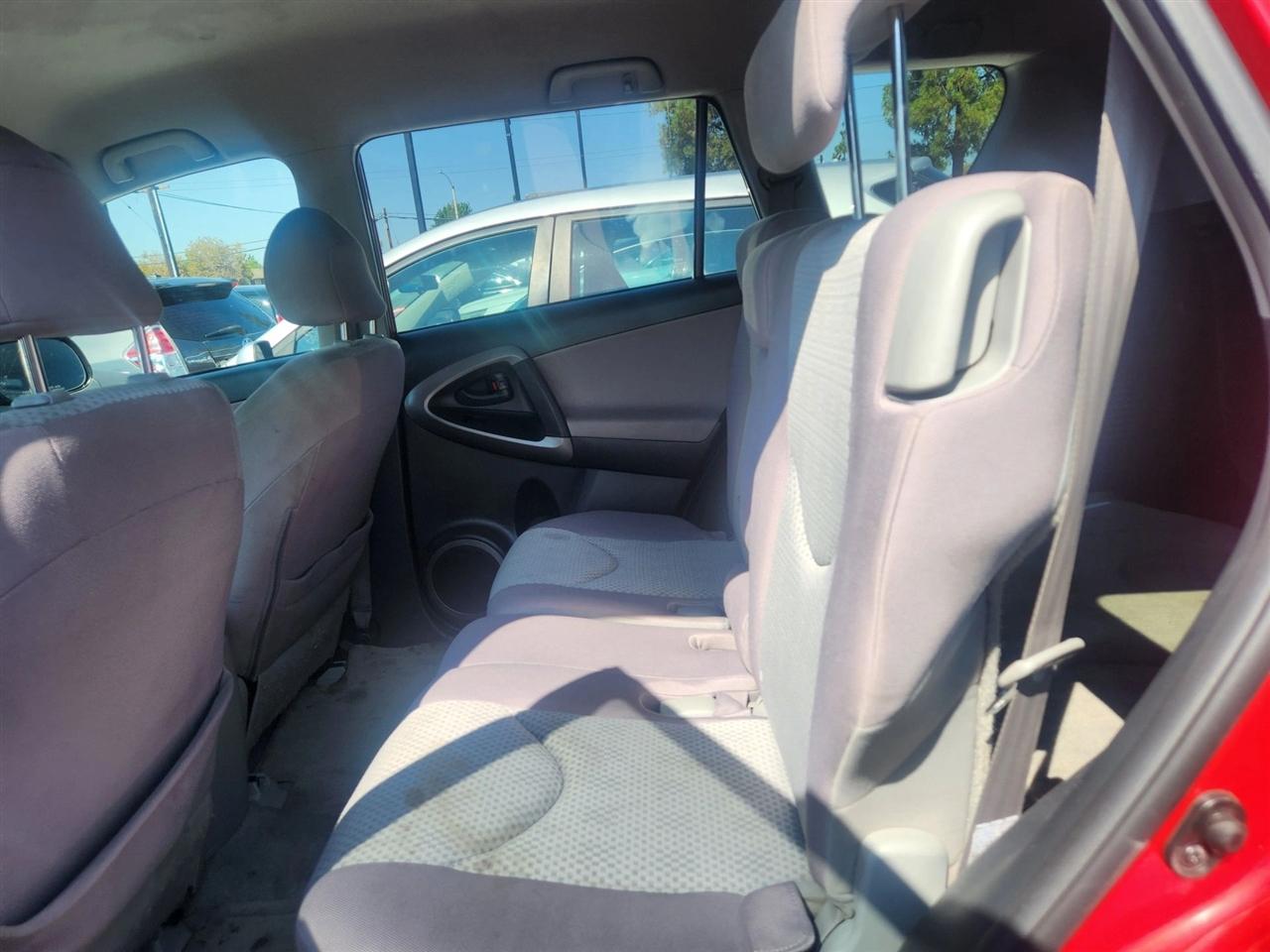 Toyota RAV4  2008