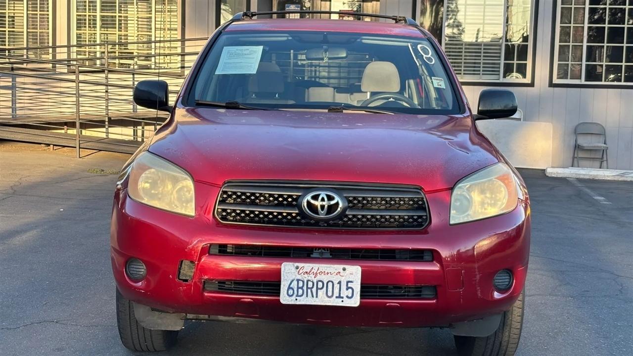 Toyota RAV4  2008