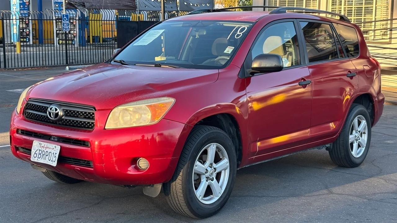 Toyota RAV4  2008