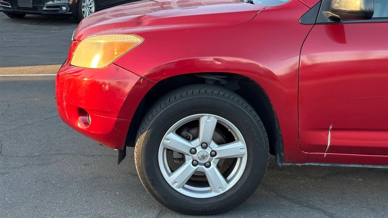 Toyota RAV4  2008