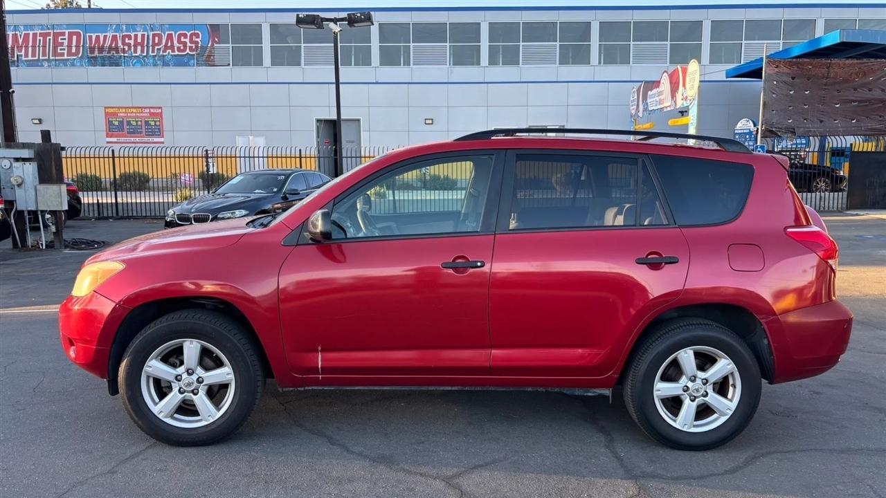 Toyota RAV4  2008