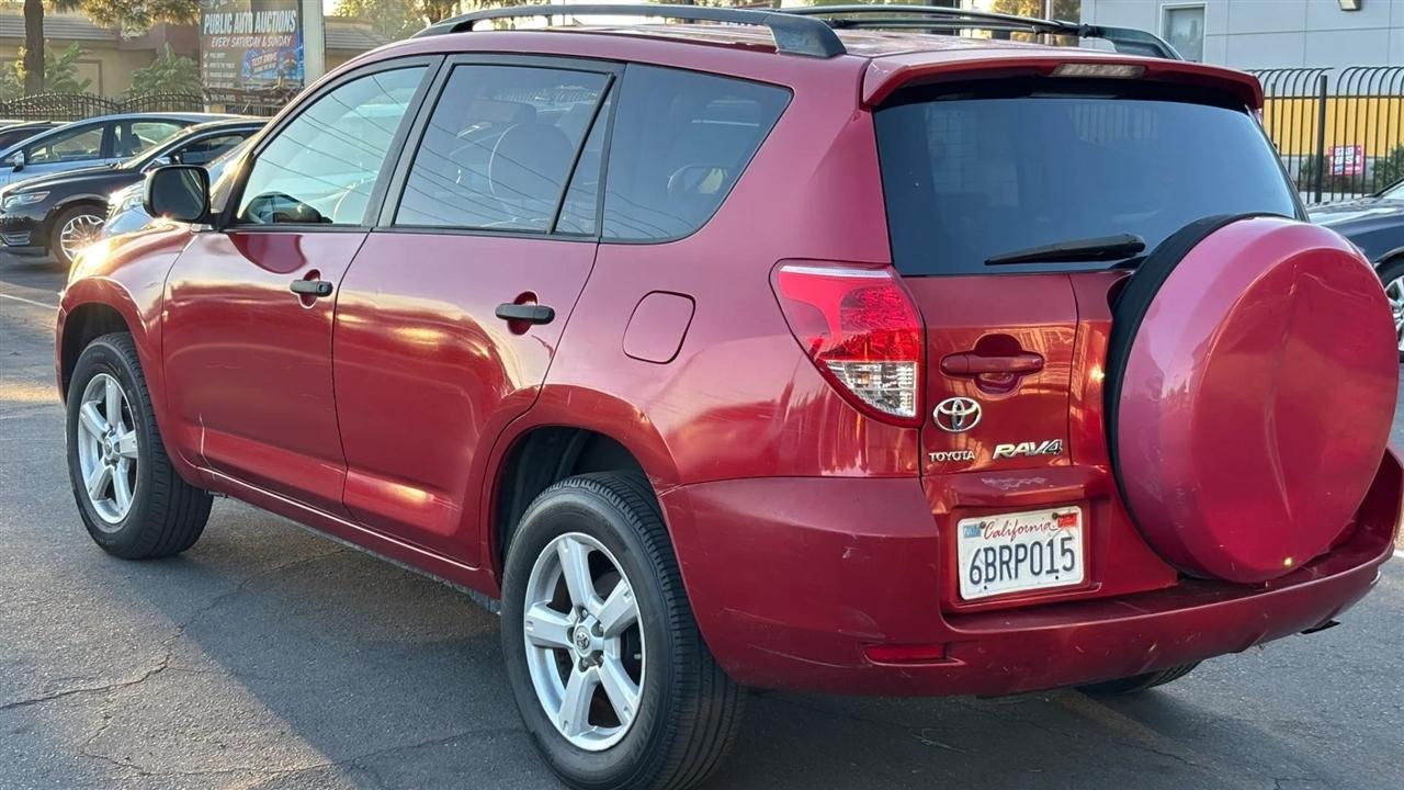 Toyota RAV4  2008