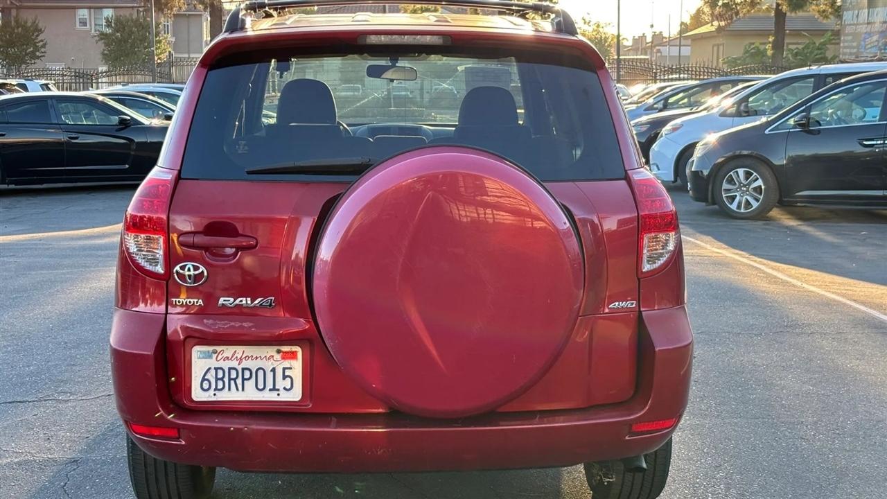 Toyota RAV4  2008