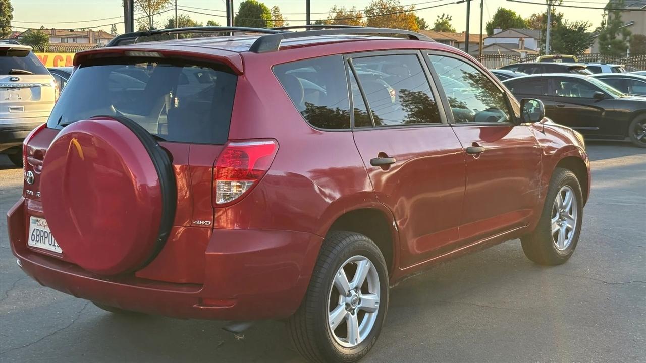 Toyota RAV4  2008