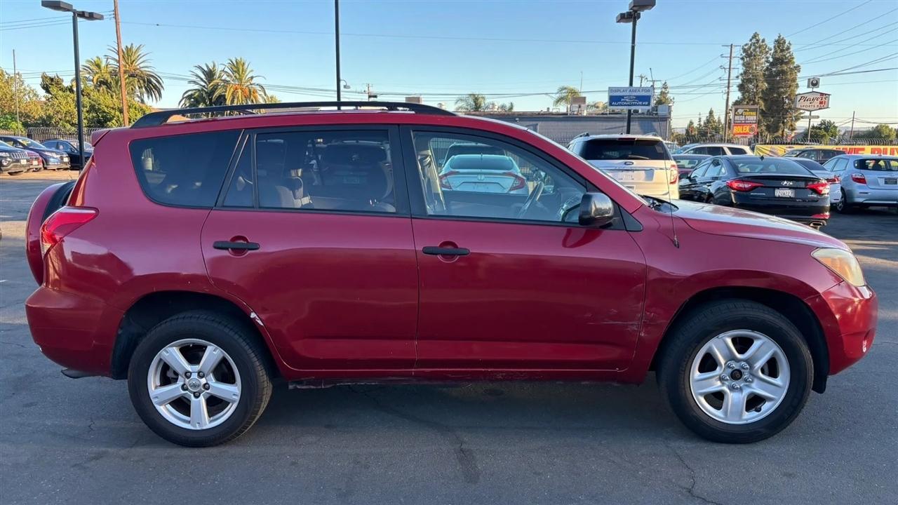 Toyota RAV4  2008