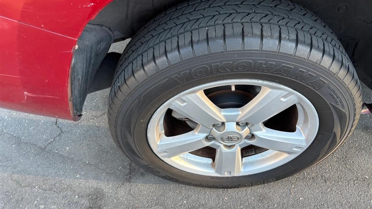 Toyota RAV4  2008