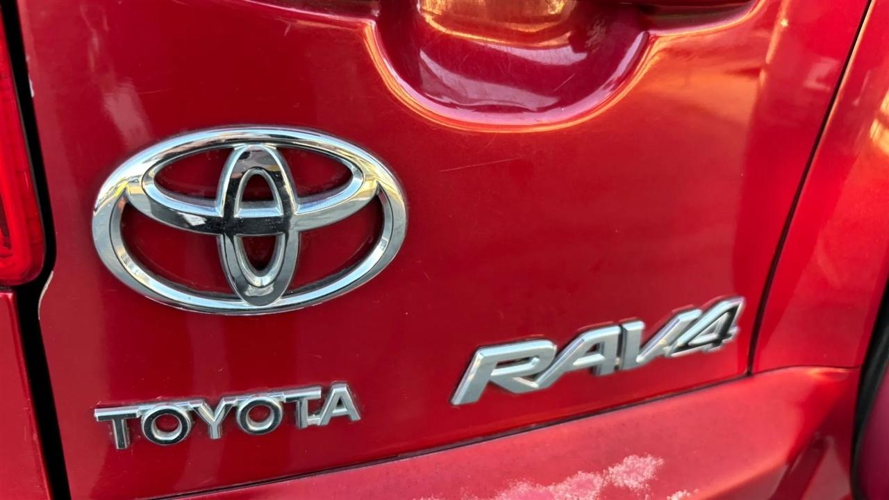 Toyota RAV4  2008
