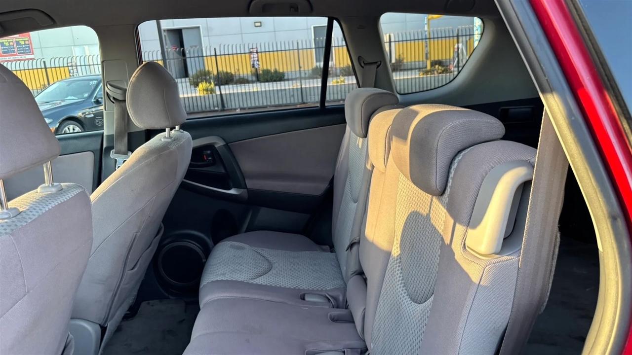Toyota RAV4  2008