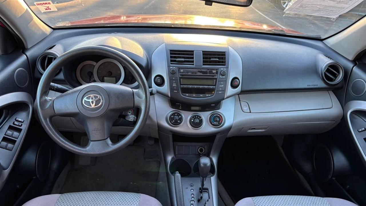 Toyota RAV4  2008