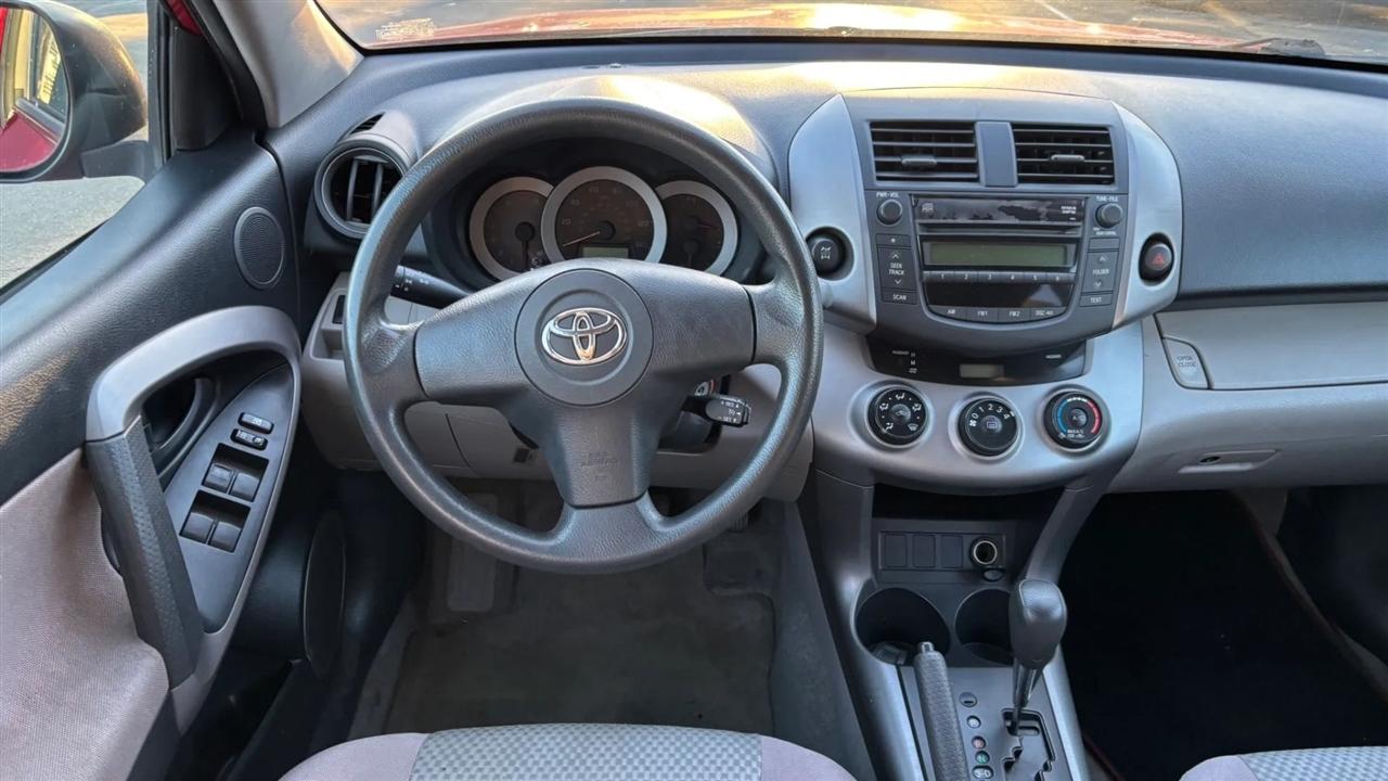 Toyota RAV4  2008
