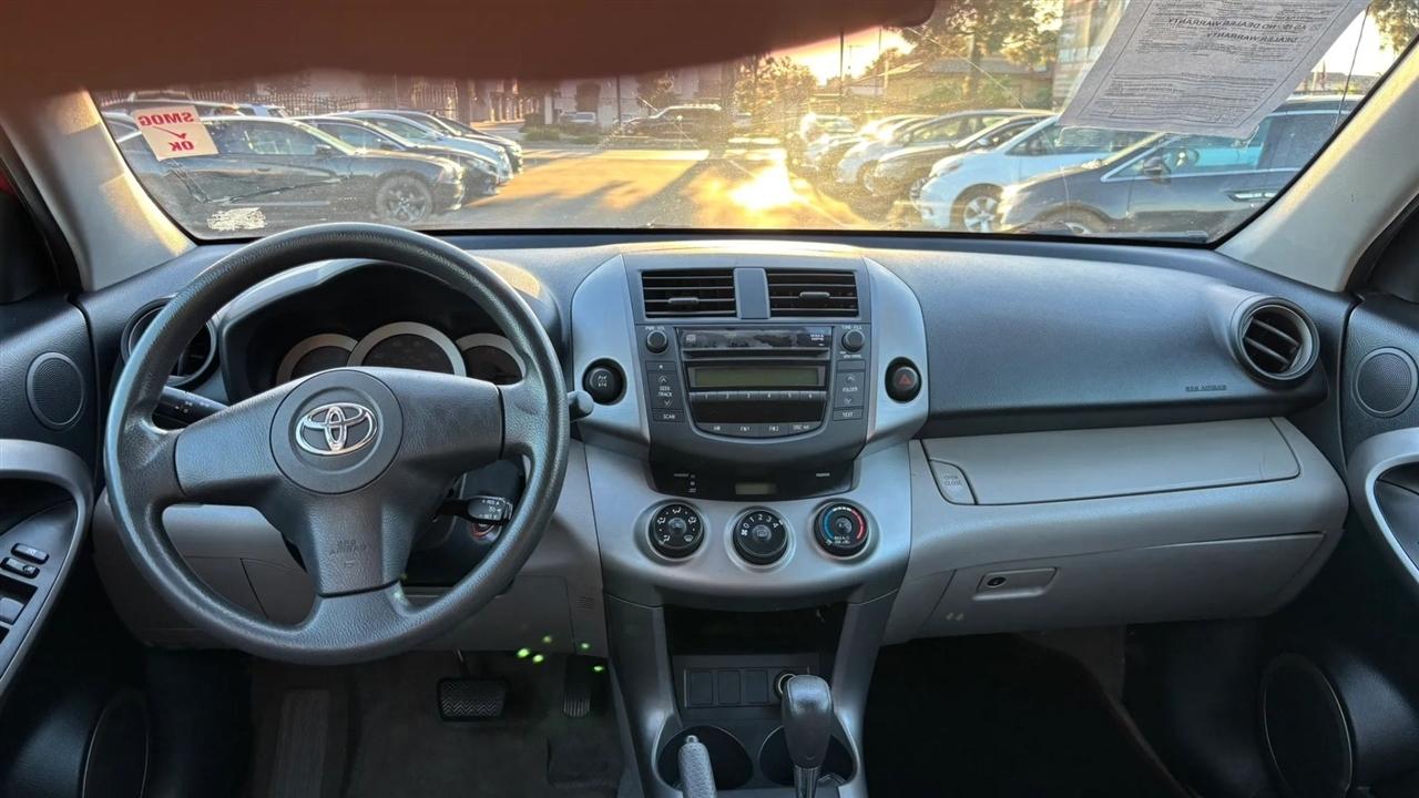 Toyota RAV4  2008