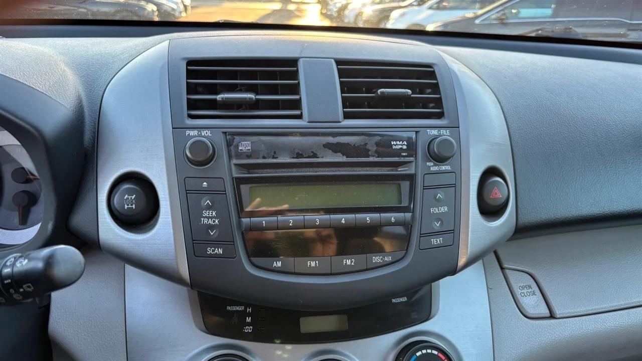 Toyota RAV4  2008