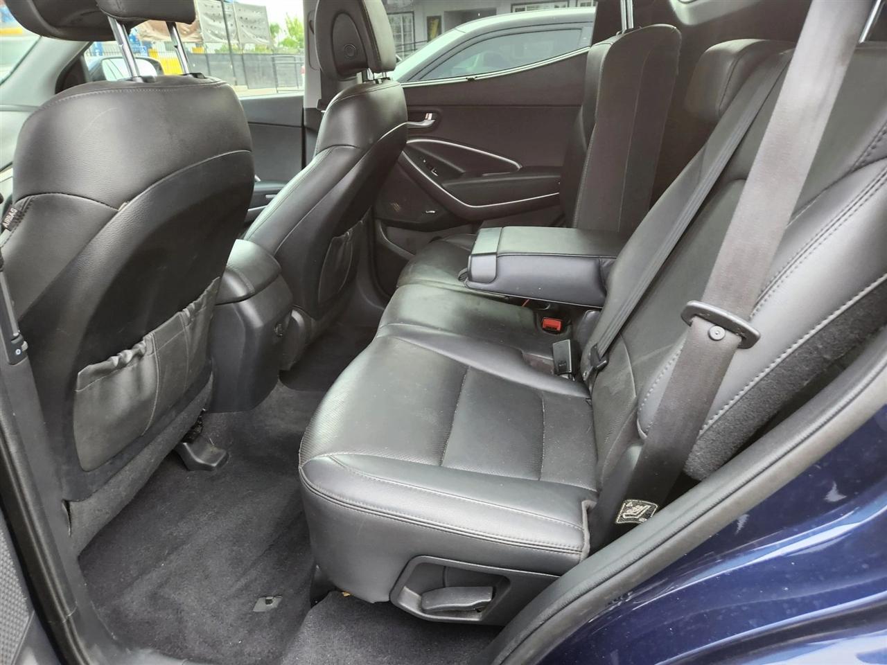 Hyundai Santa Fe  2017
