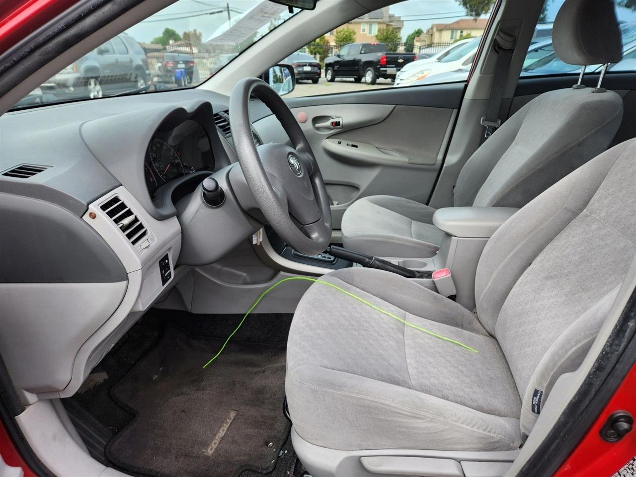 Toyota Corolla  2009