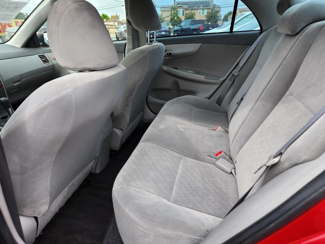 Toyota Corolla  2009
