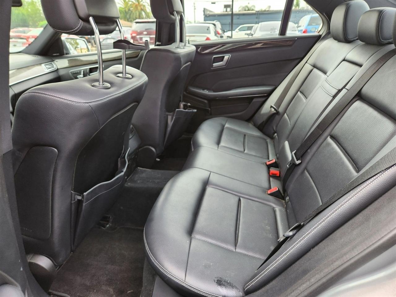 Mercedes-Benz E-Class  2014
