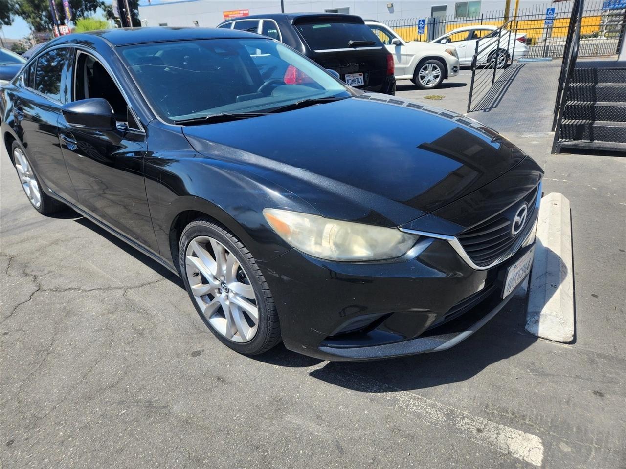 Mazda MAZDA6  2017