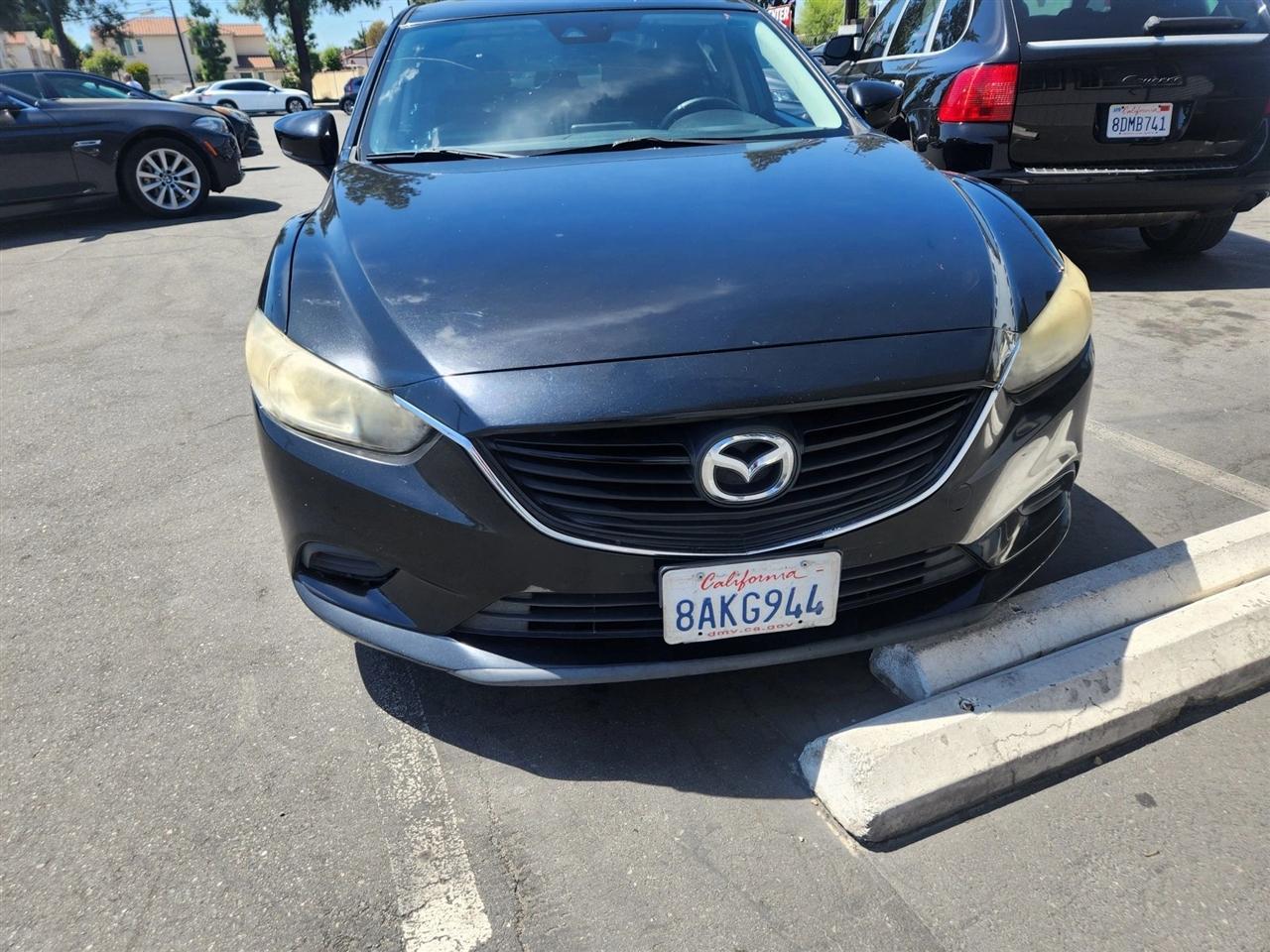 Mazda MAZDA6  2017