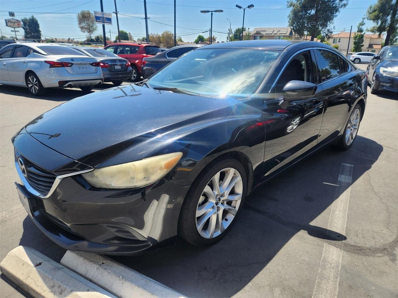 Mazda MAZDA6  2017