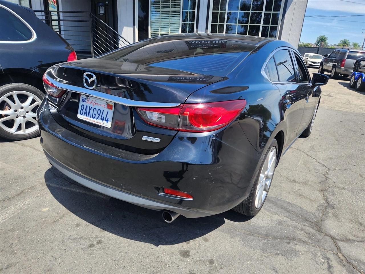 Mazda MAZDA6  2017