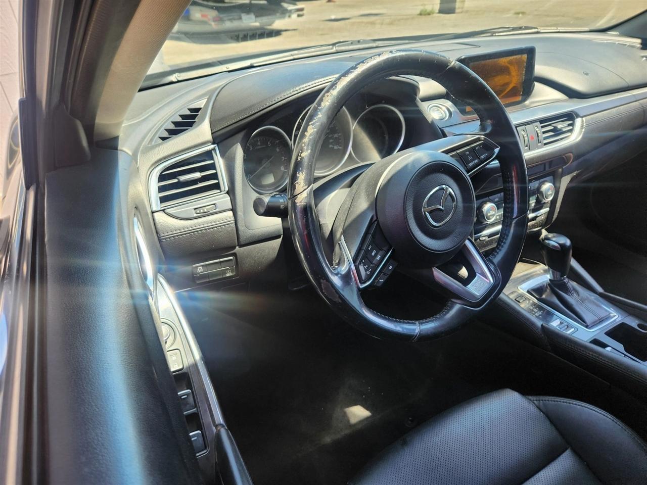 Mazda MAZDA6  2017