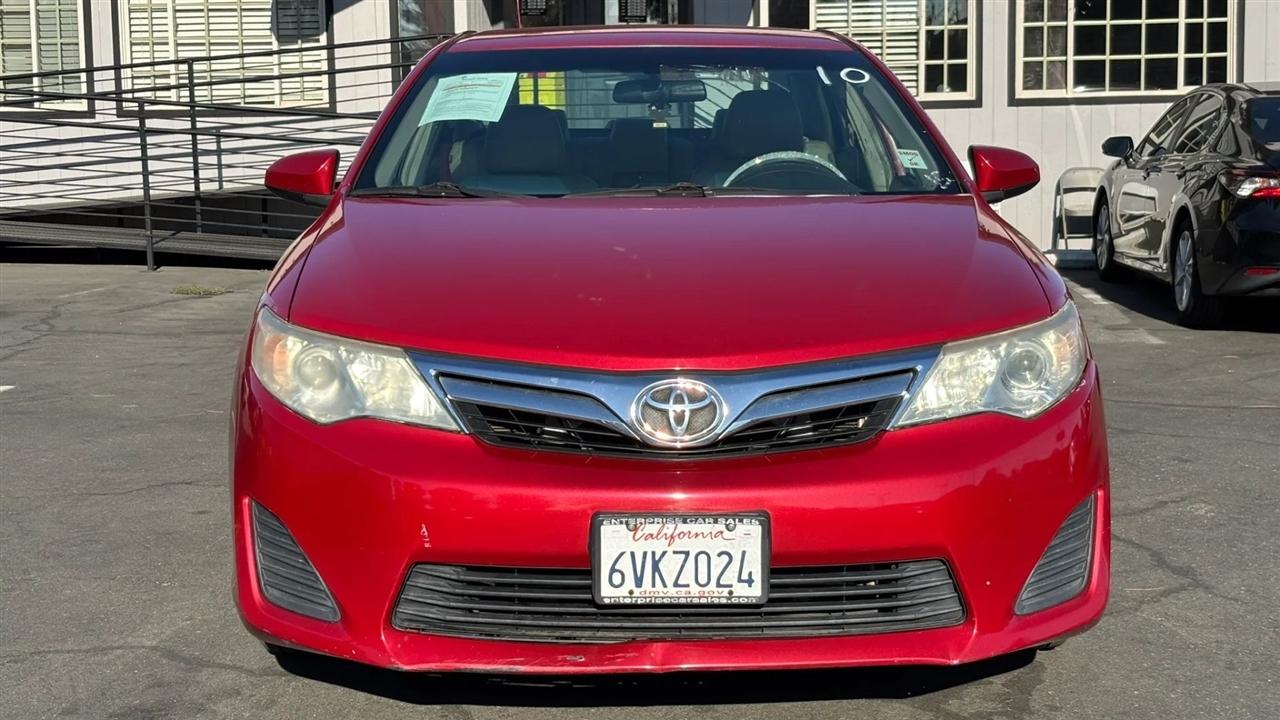 Toyota Camry  2012