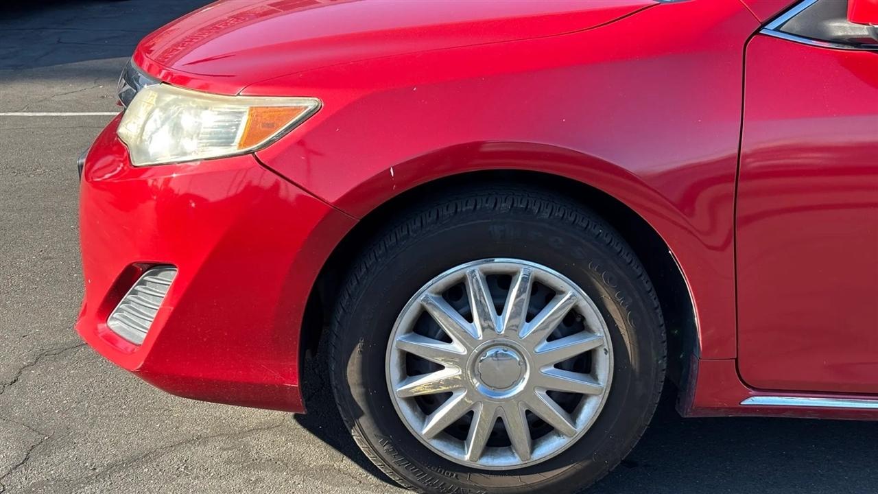 Toyota Camry  2012