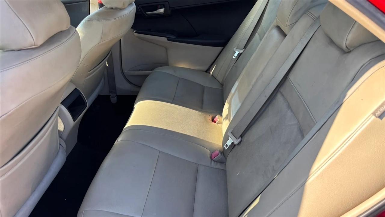 Toyota Camry  2012