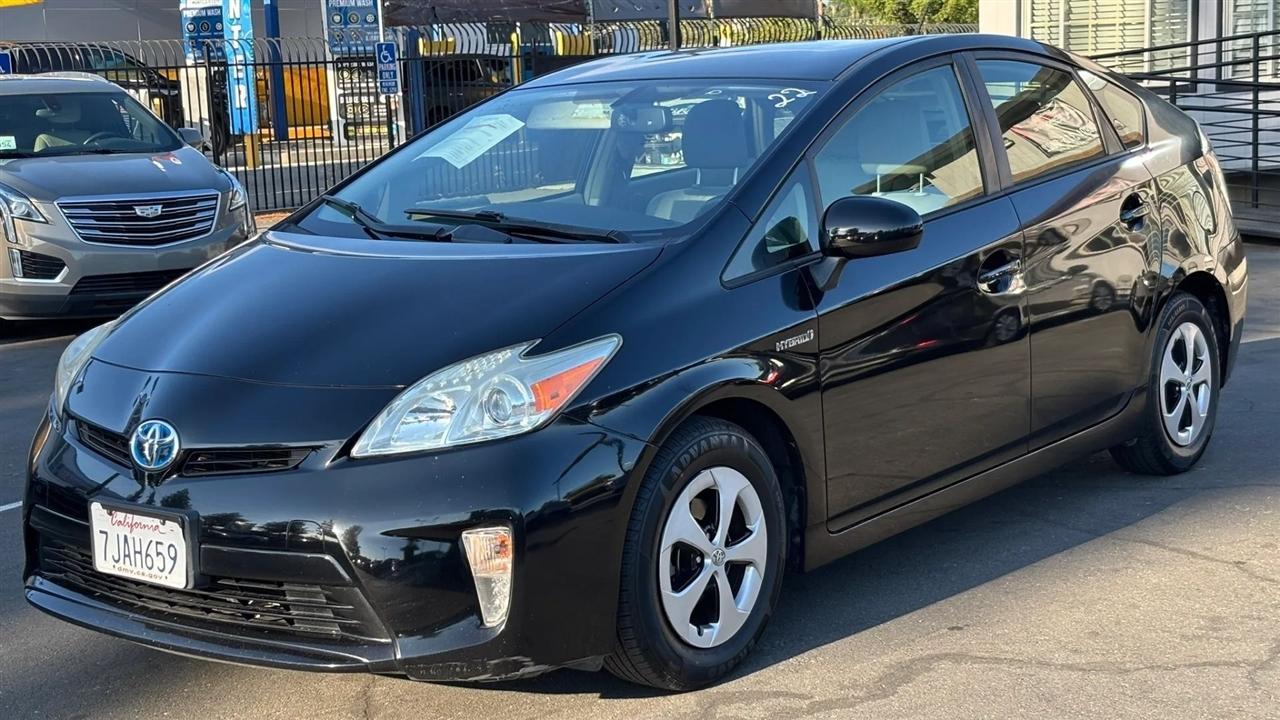 Toyota Prius  2014