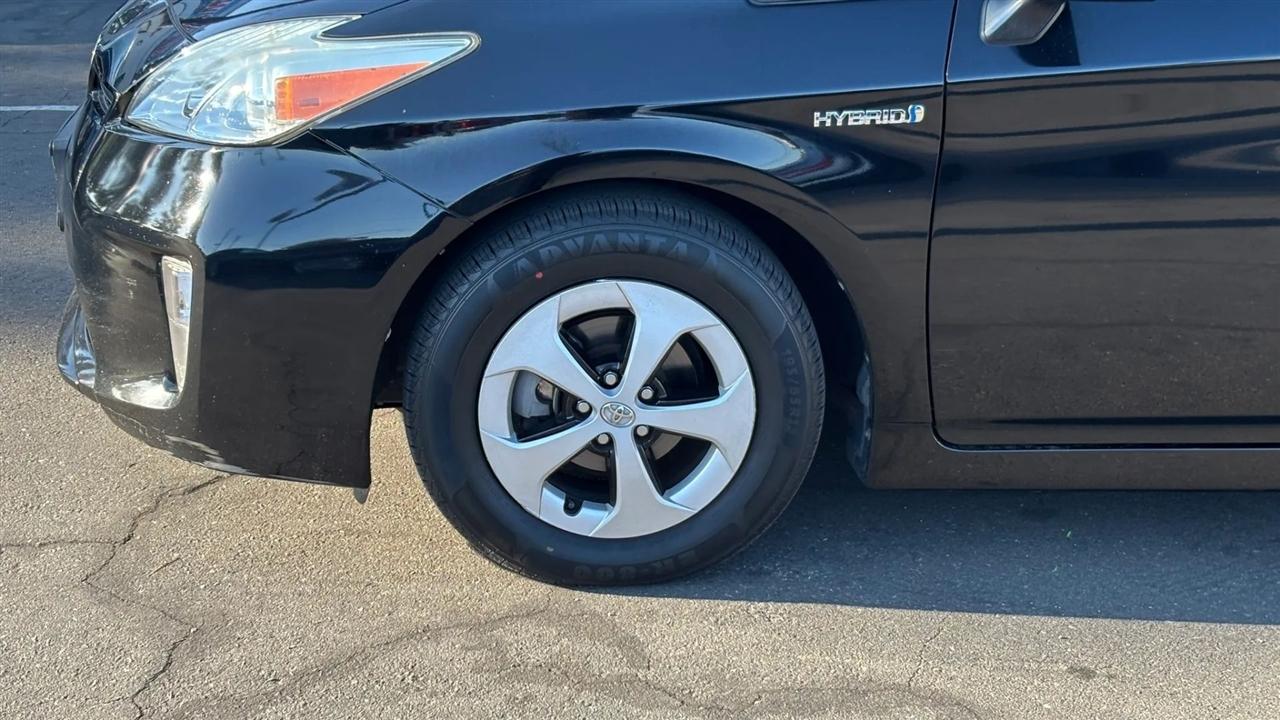 Toyota Prius  2014