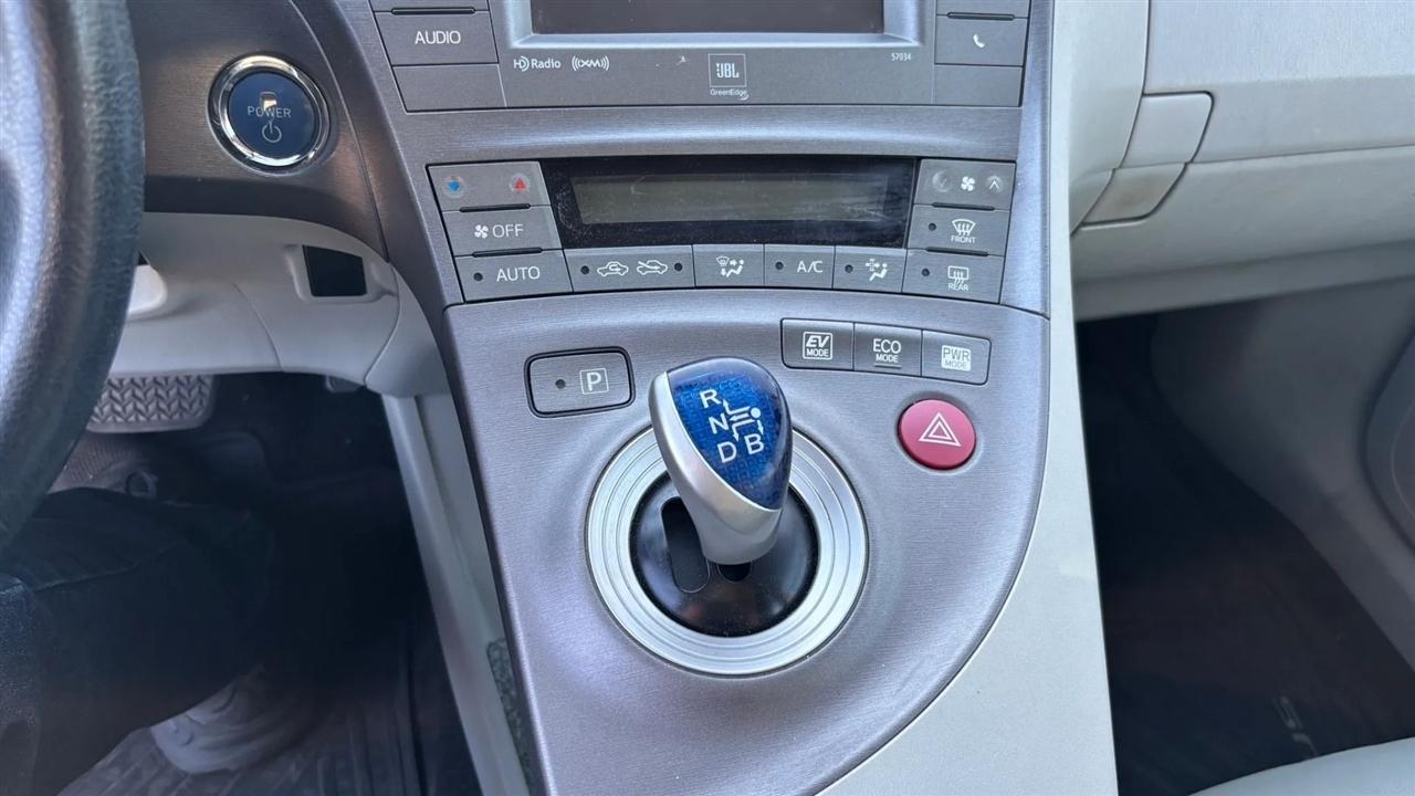 Toyota Prius  2014
