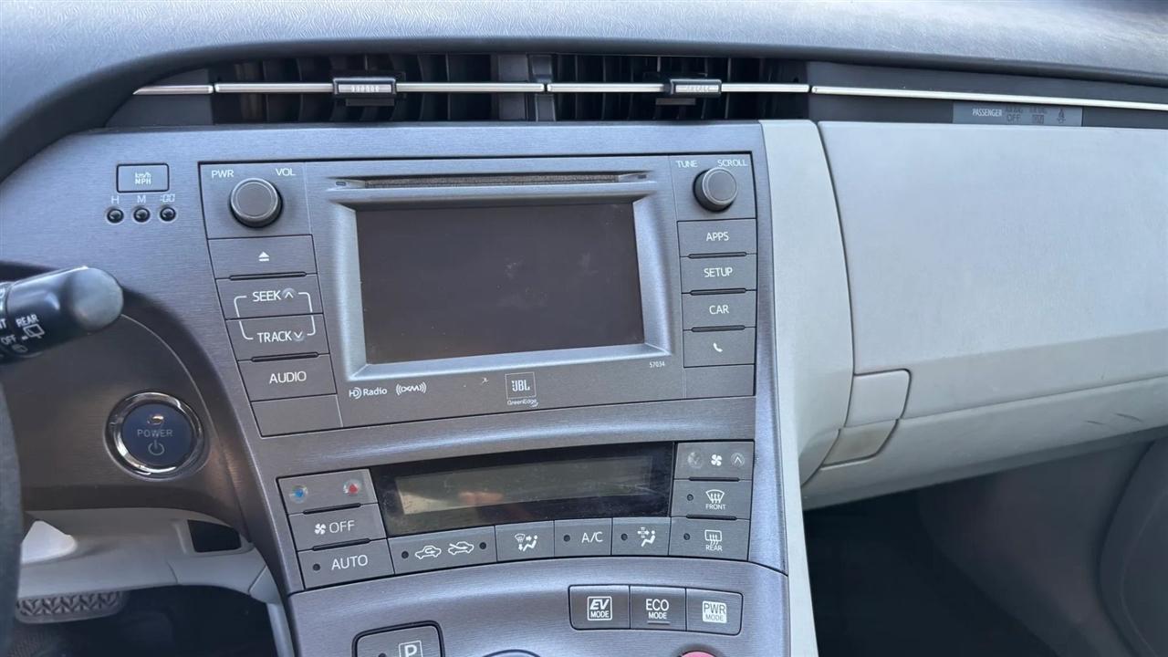 Toyota Prius  2014