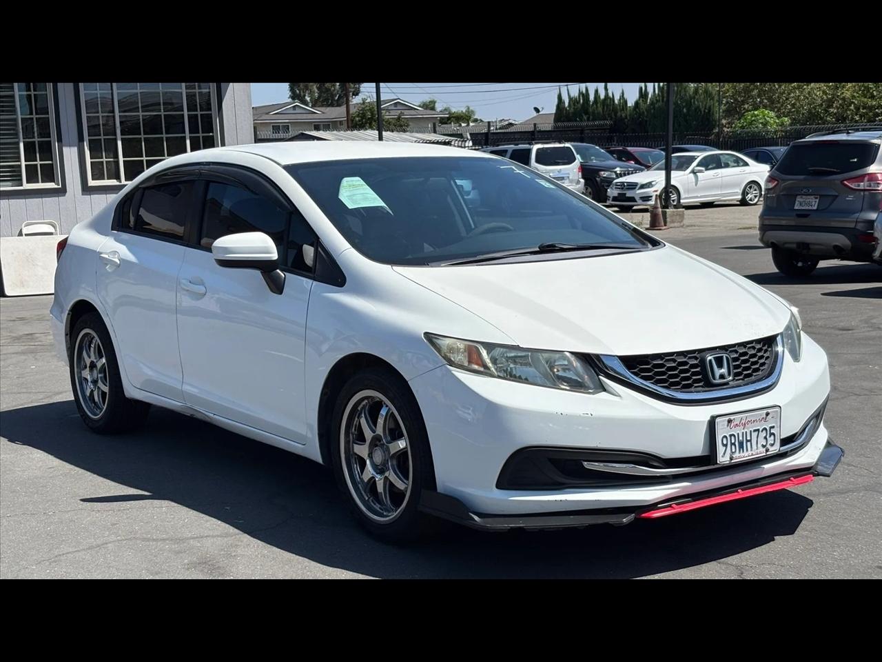 Honda Civic  2015