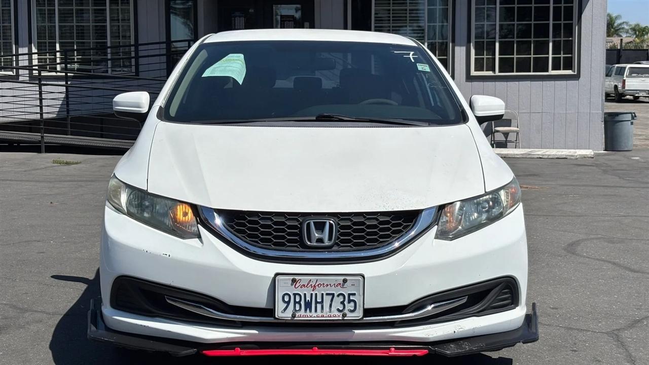 Honda Civic  2015