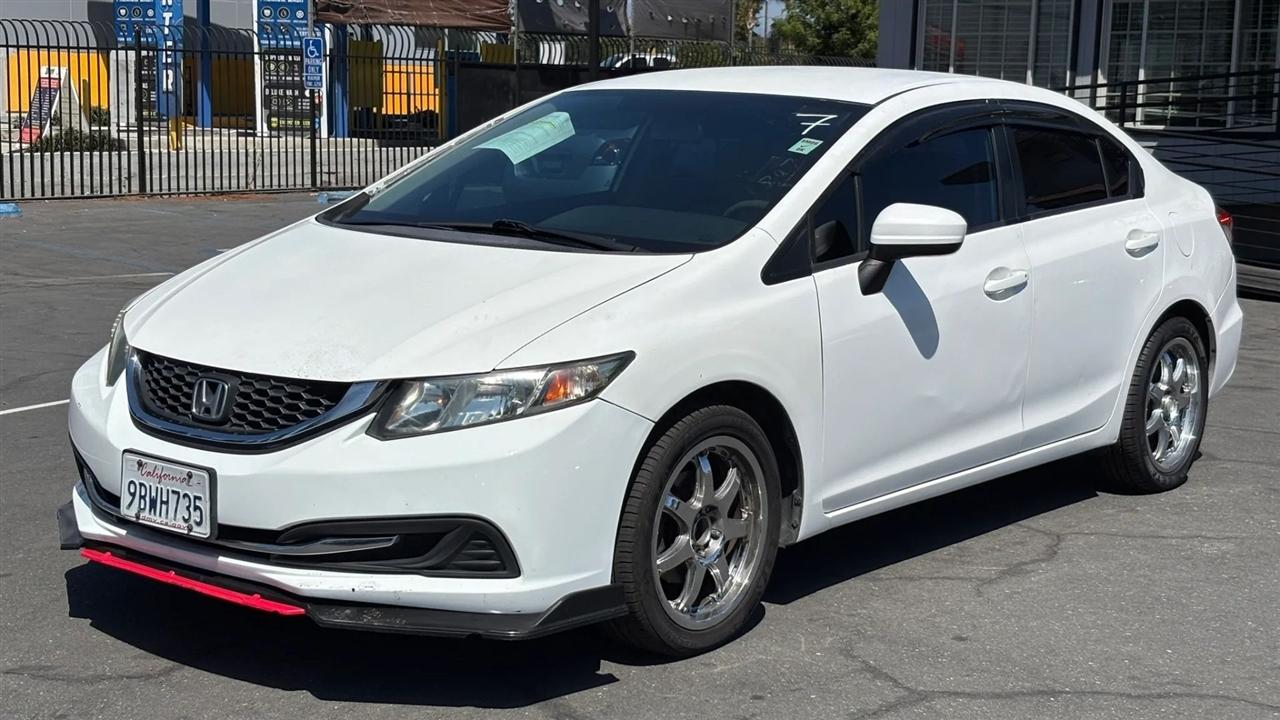 Honda Civic  2015