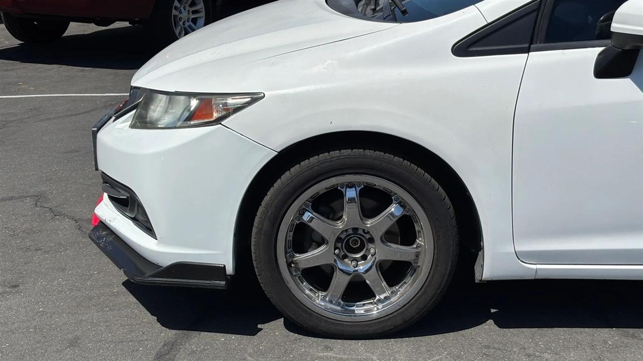 Honda Civic  2015