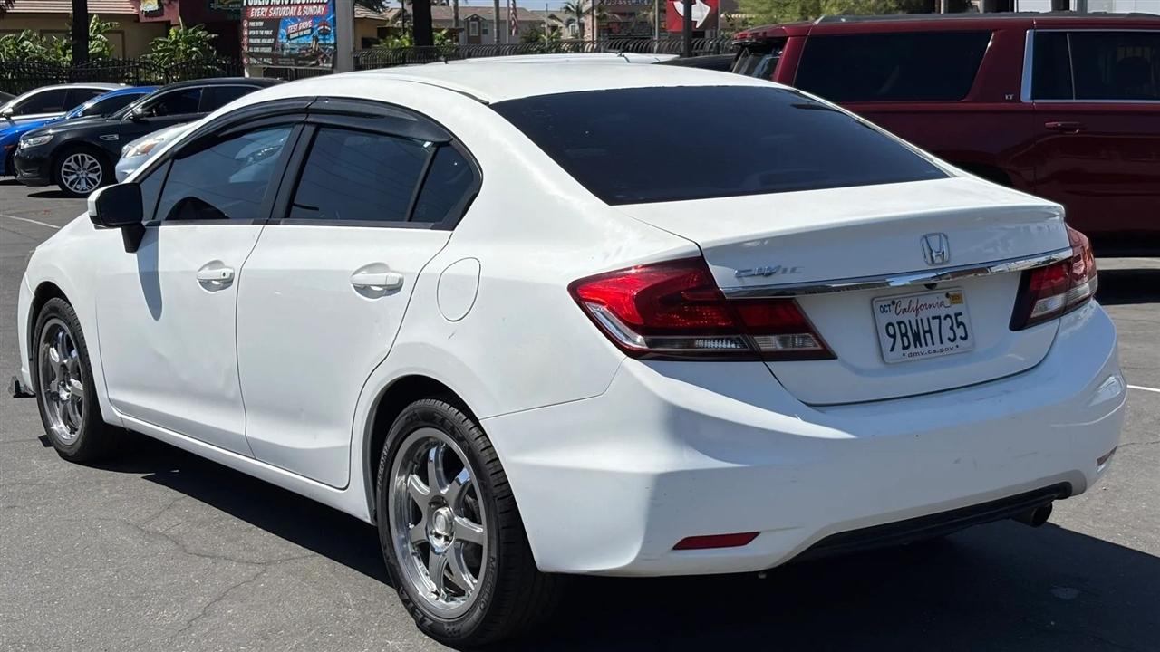 Honda Civic  2015
