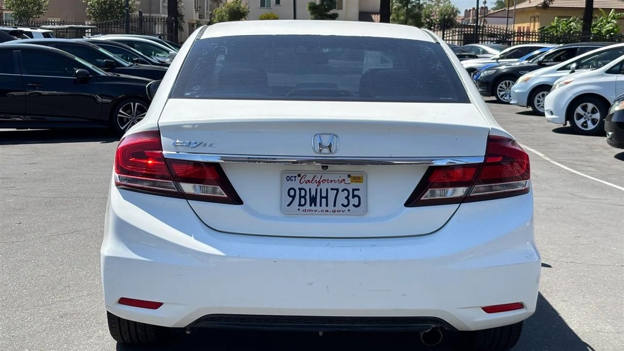 Honda Civic  2015