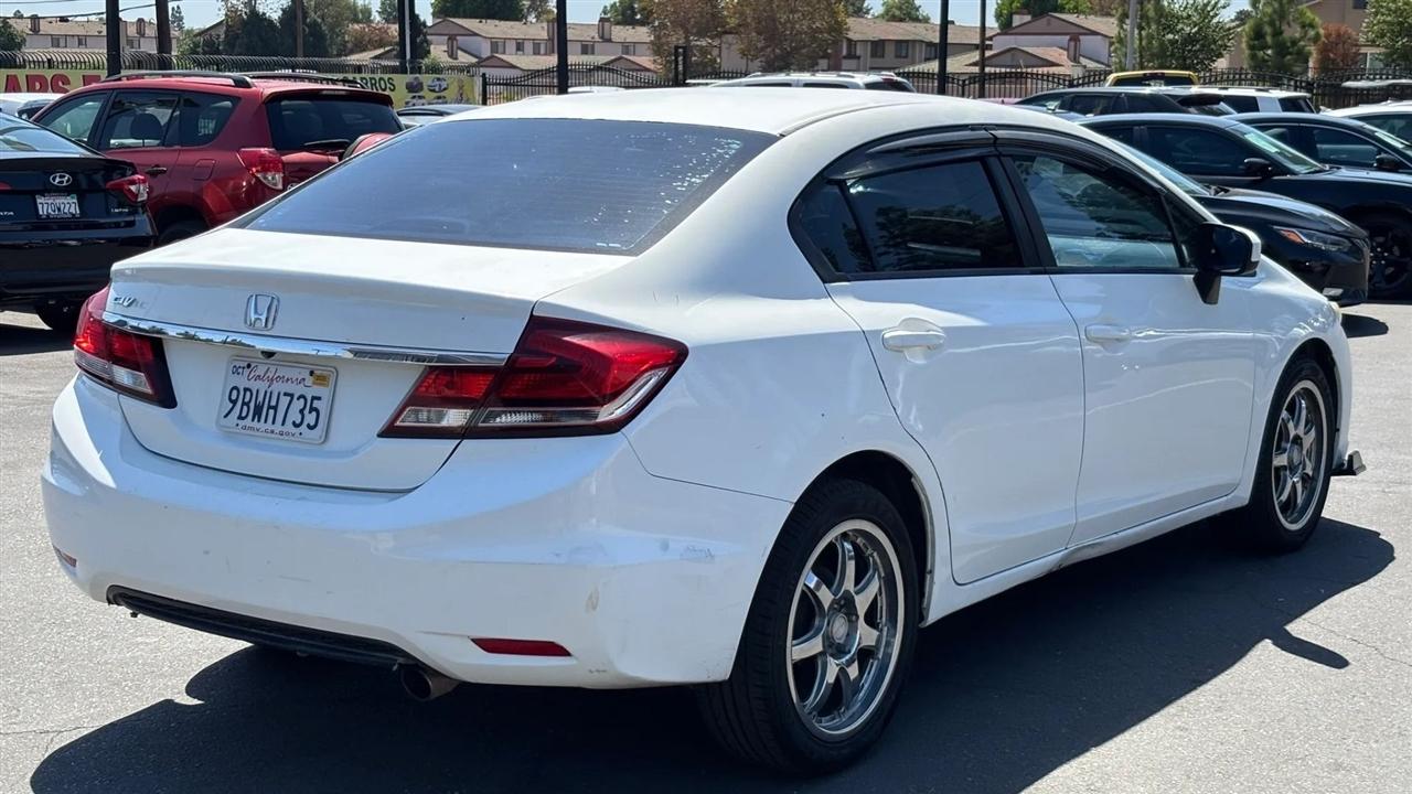 Honda Civic  2015