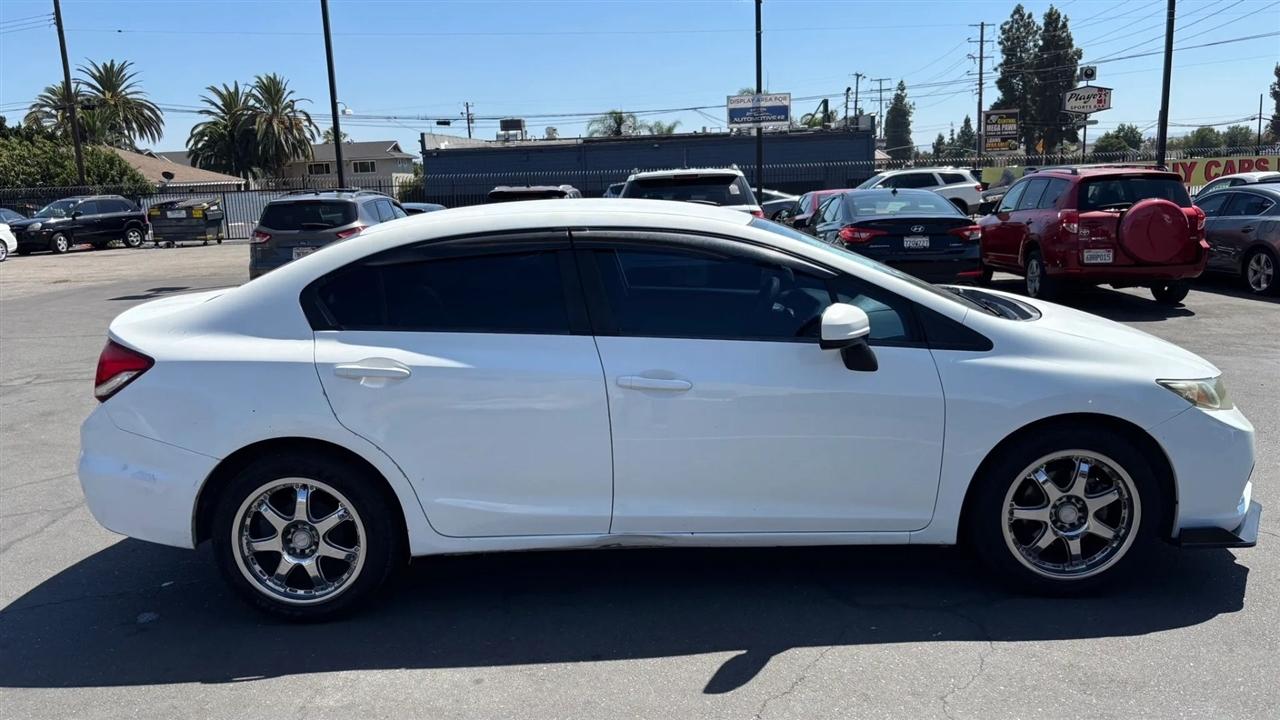Honda Civic  2015
