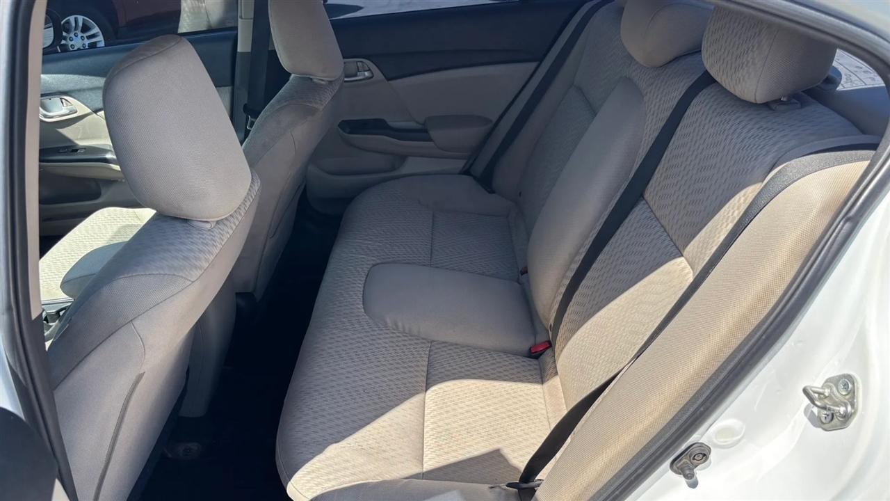 Honda Civic  2015