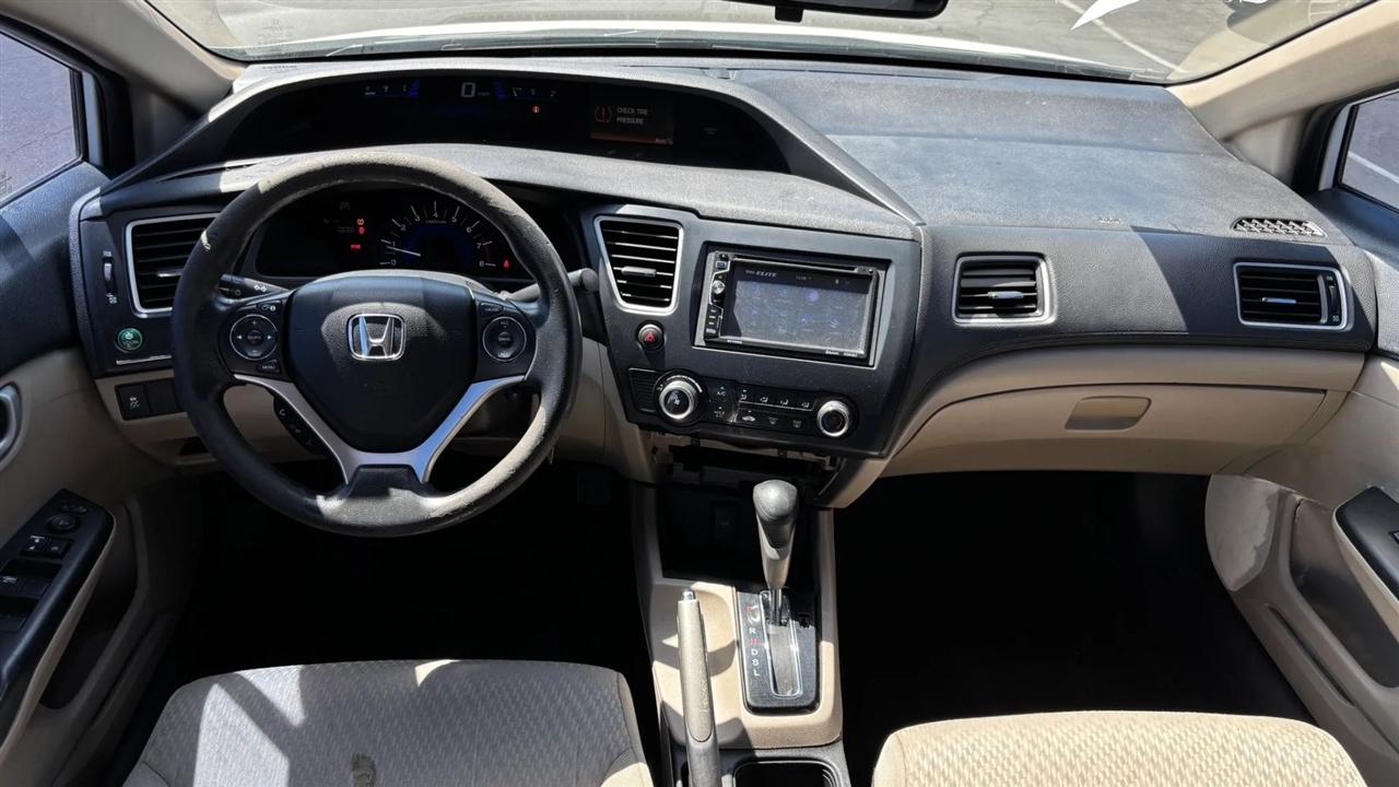 Honda Civic  2015