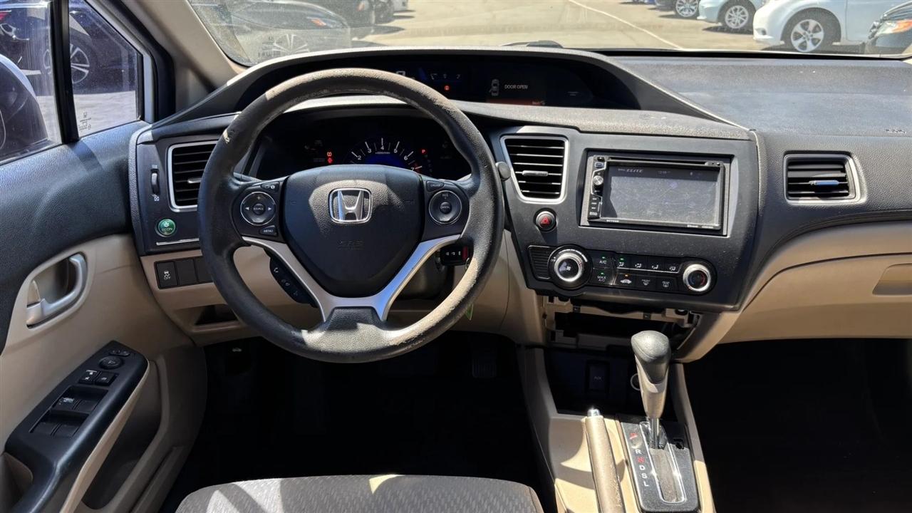 Honda Civic  2015