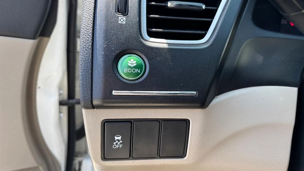 Honda Civic  2015