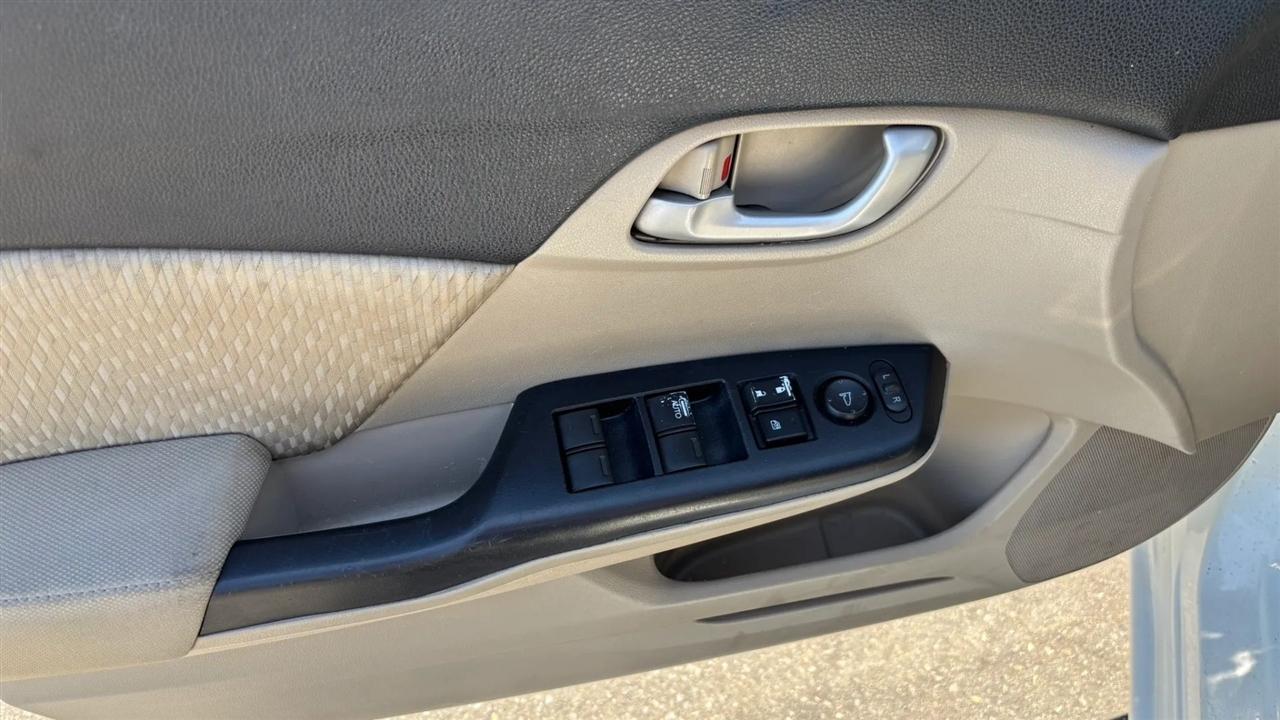 Honda Civic  2015
