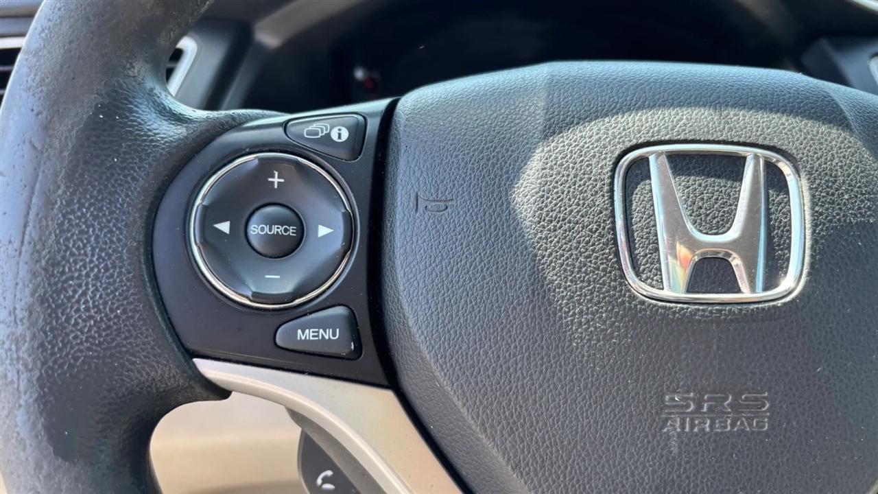 Honda Civic  2015