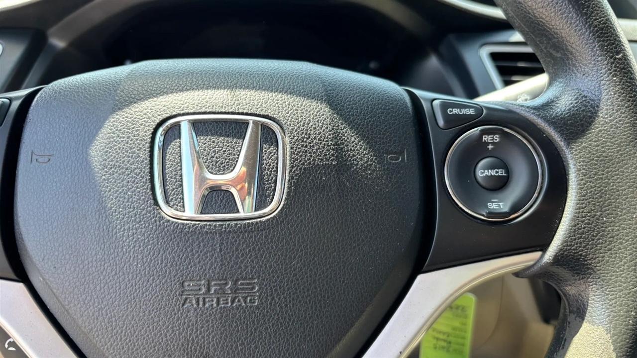 Honda Civic  2015